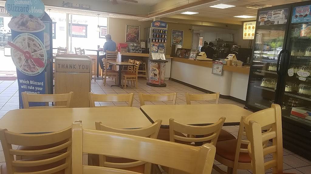 Dairy Queen | restaurant | 318 N Main St, Doylestown, PA 18901, USA | 2153451775 OR +1 215-345-1775