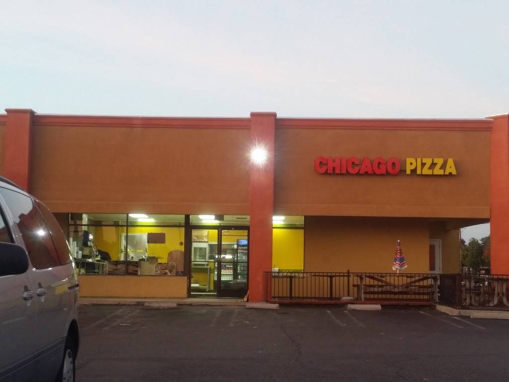 Chicago Pizza | restaurant | 1825 Mitchell Rd, Ceres, CA 95307, USA | 2095810163 OR +1 209-581-0163