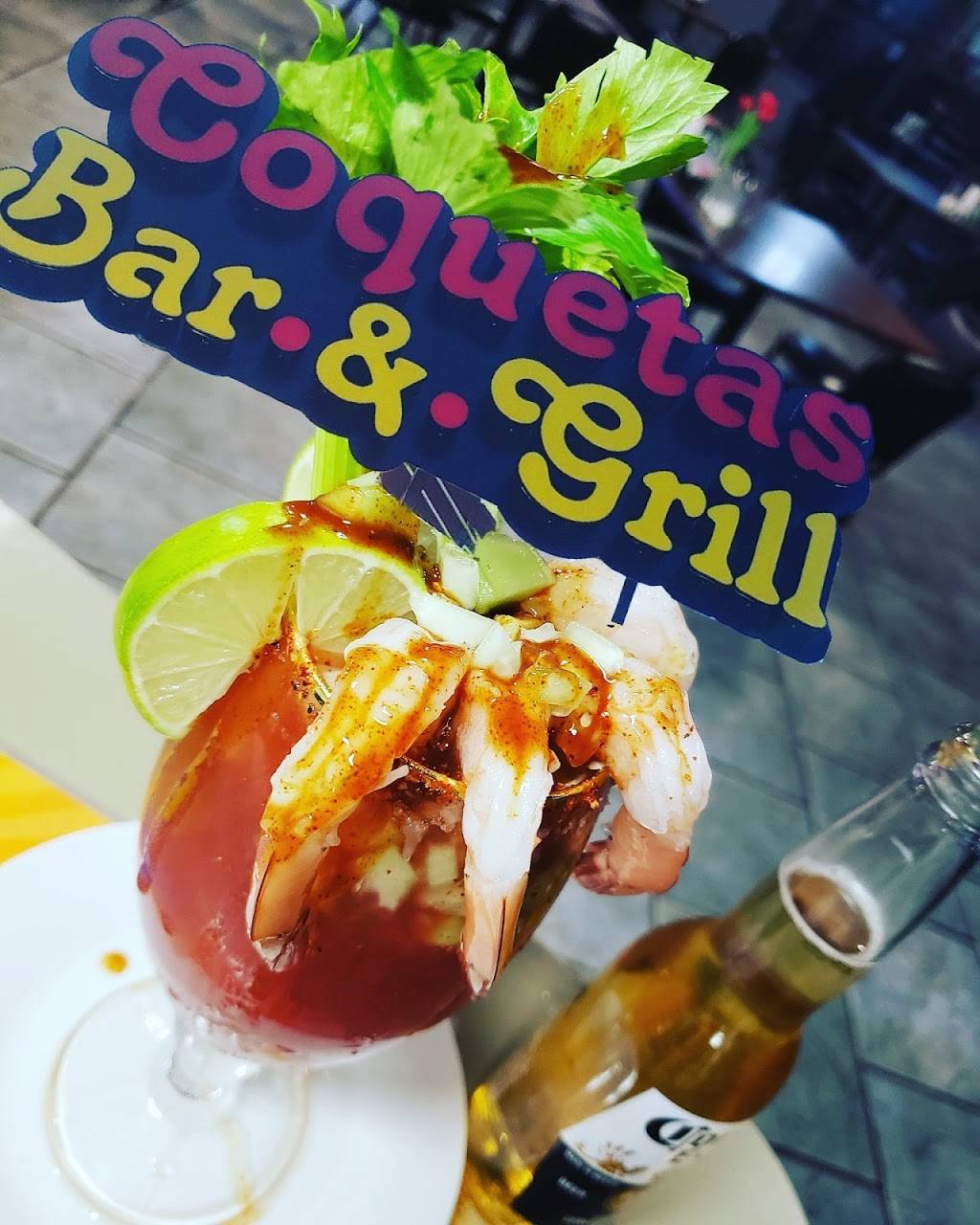 Coquetas bar & grill | restaurant | 3333 West Ave, San Antonio, TX 78213, USA | 2105419964 OR +1 210-541-9964