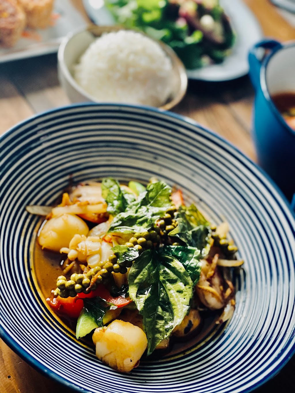 Be More Thai | restaurant | 1006 Light St, Baltimore, MD 21230, USA | 4434384805 OR +1 443-438-4805