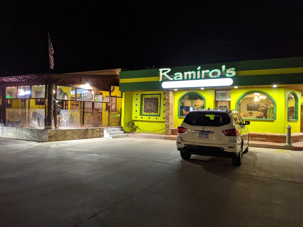 Ramiros Mexican Restaurant | restaurant | 2915 Williams Ave, Woodward, OK 73801, USA | 5802569977 OR +1 580-256-9977