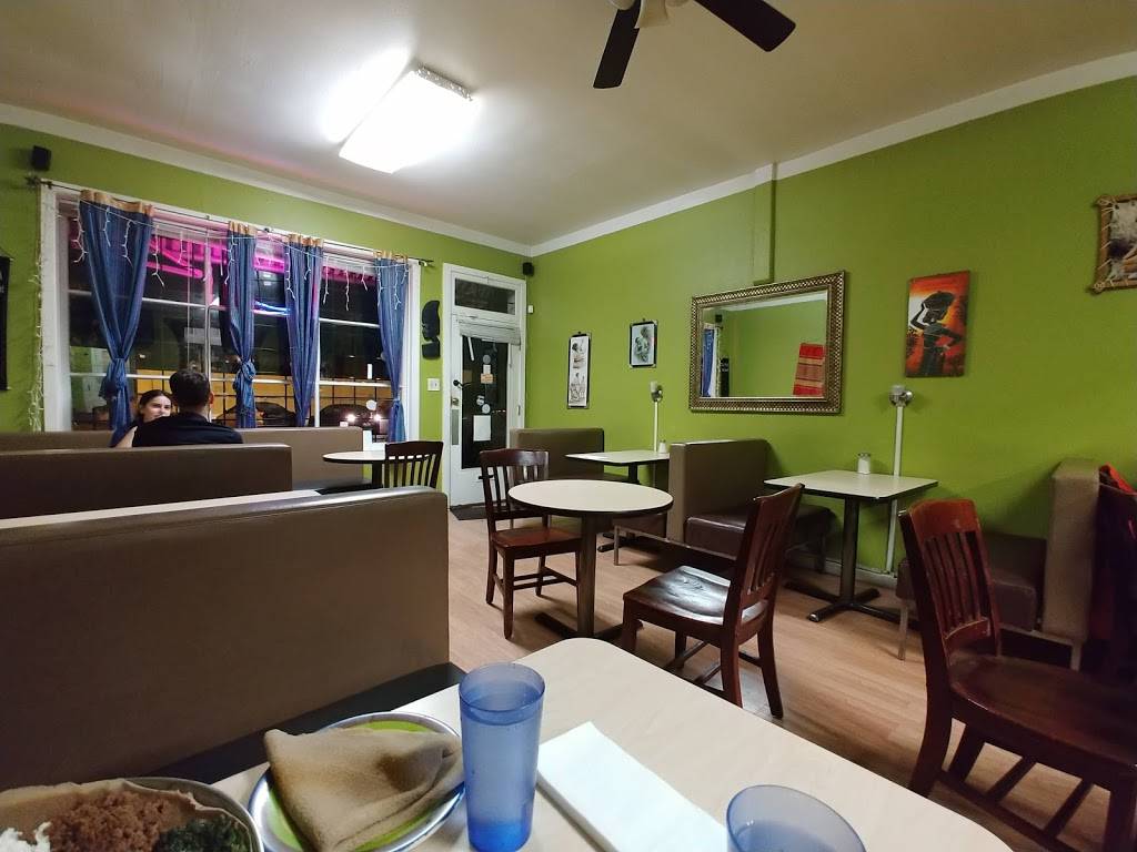 Jebena Cafe | restaurant | 1510 NE 117th St, Seattle, WA 98125, USA | 2063650757 OR +1 206-365-0757