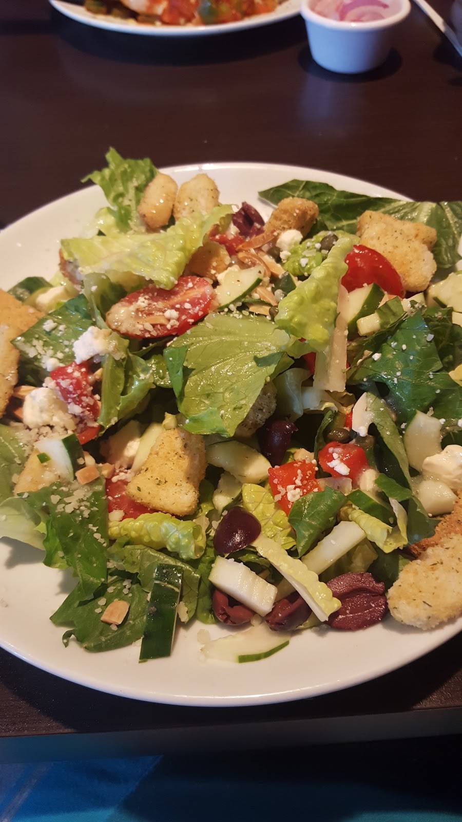 Oliveto Italian Bistro | restaurant | 1301 S I-35 Service Rd, Moore, OK 73160, USA | 4057355553 OR +1 405-735-5553