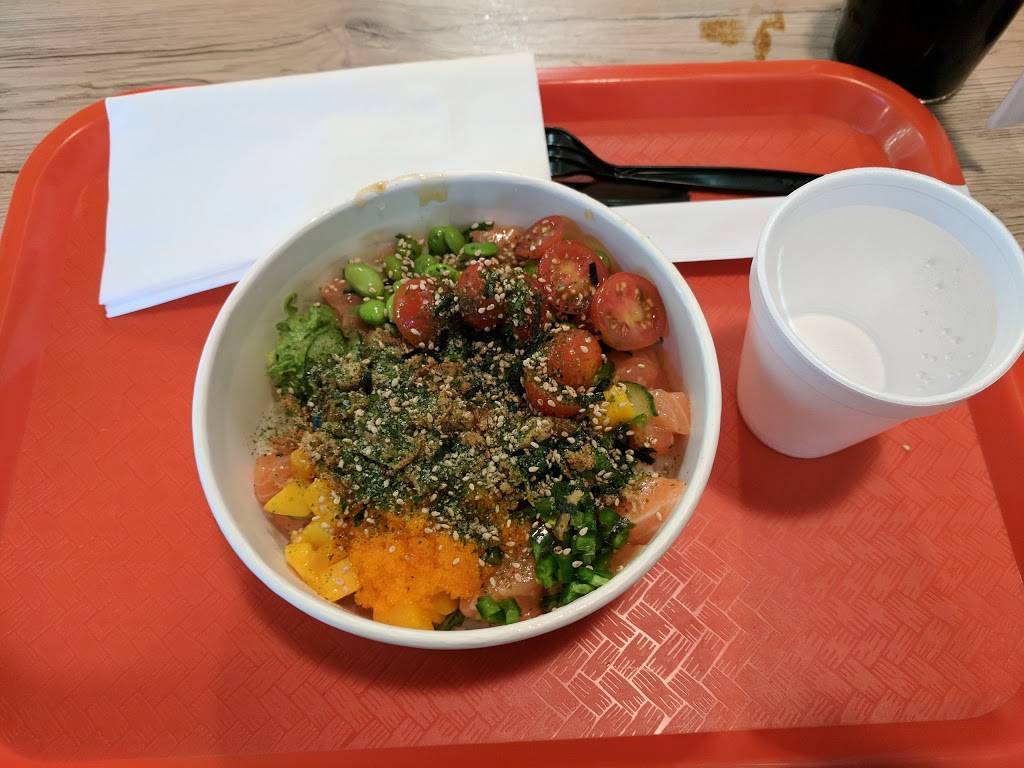 Pokiyo | restaurant | #B, 2200 Colorado Ave, Santa Monica, CA 90404, USA | 3103103306 OR +1 310-310-3306