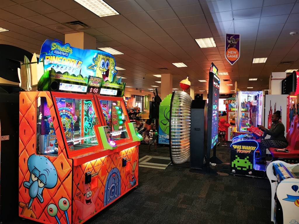 Chuck E. Cheese | restaurant | 2201 N Federal Hwy #201, Pompano Beach, FL 33062, USA | 9547864411 OR +1 954-786-4411