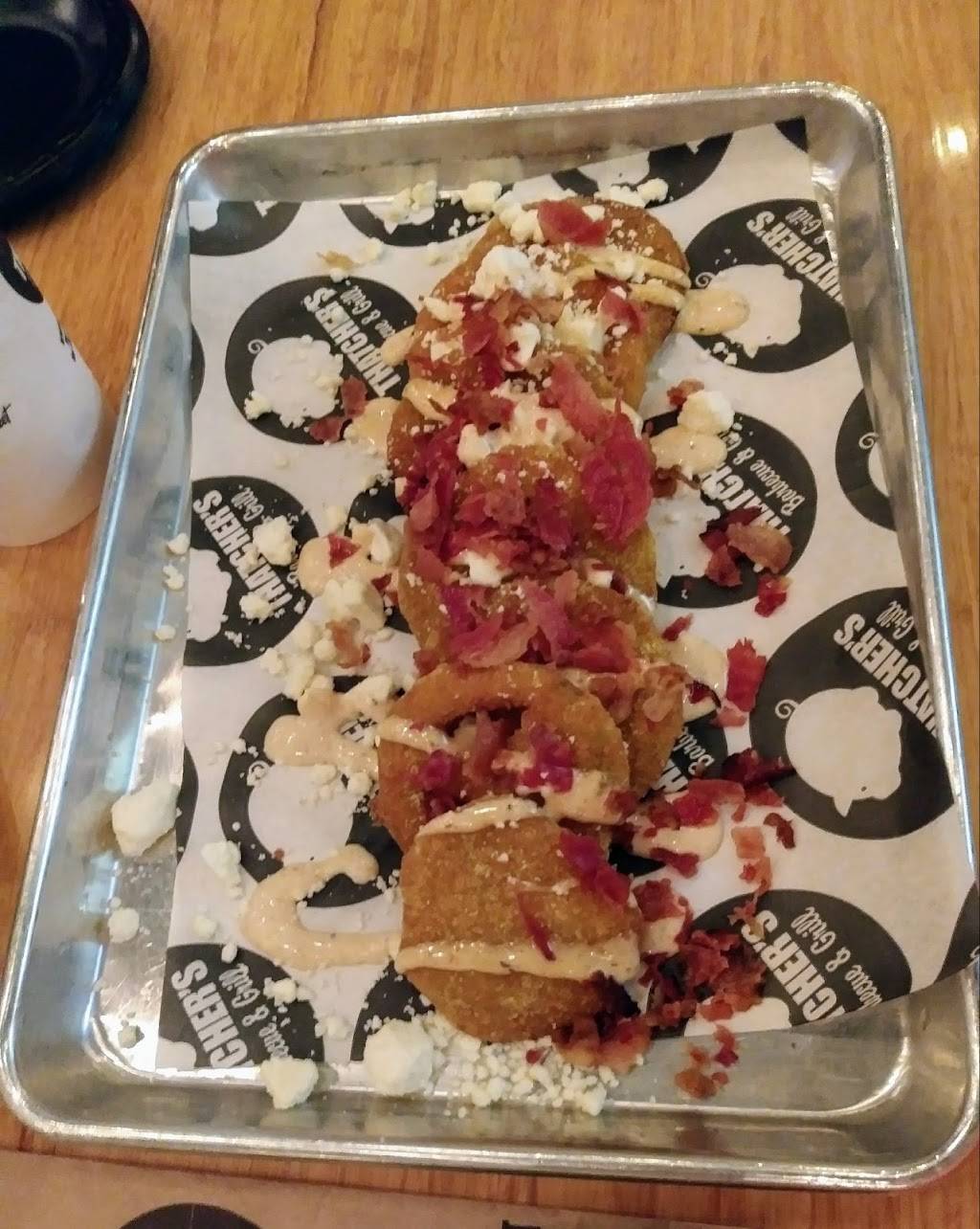 Thatchers Barbecue and Grill | restaurant | 10077 Commerce St, Summerville, GA 30747, USA | 7068080888 OR +1 706-808-0888