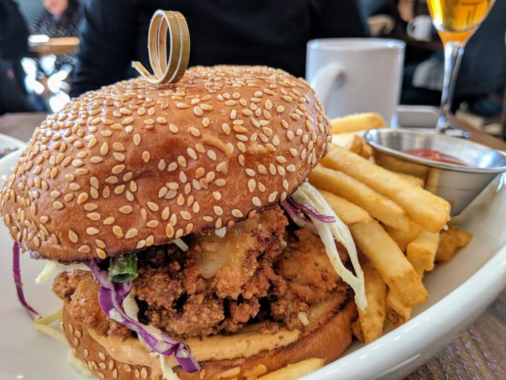 Sons Addition | restaurant | 2990 24th St, San Francisco, CA 94110, USA | 4155002817 OR +1 415-500-2817