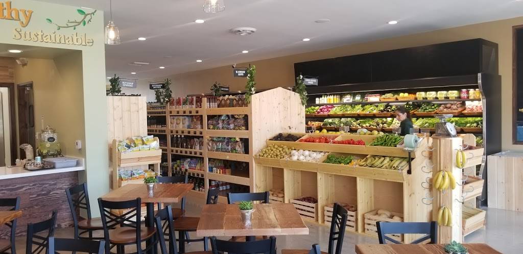 Natural World Market & Cafe | cafe | 2302 Artesia Blvd, Redondo Beach, CA 90278, USA | 4242478460 OR +1 424-247-8460