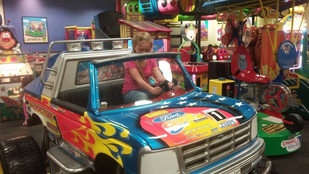 Chuck E. Cheeses | restaurant | 3141 Silverlake Village Dr, Pearland, TX 77584, USA | 7134131100 OR +1 713-413-1100