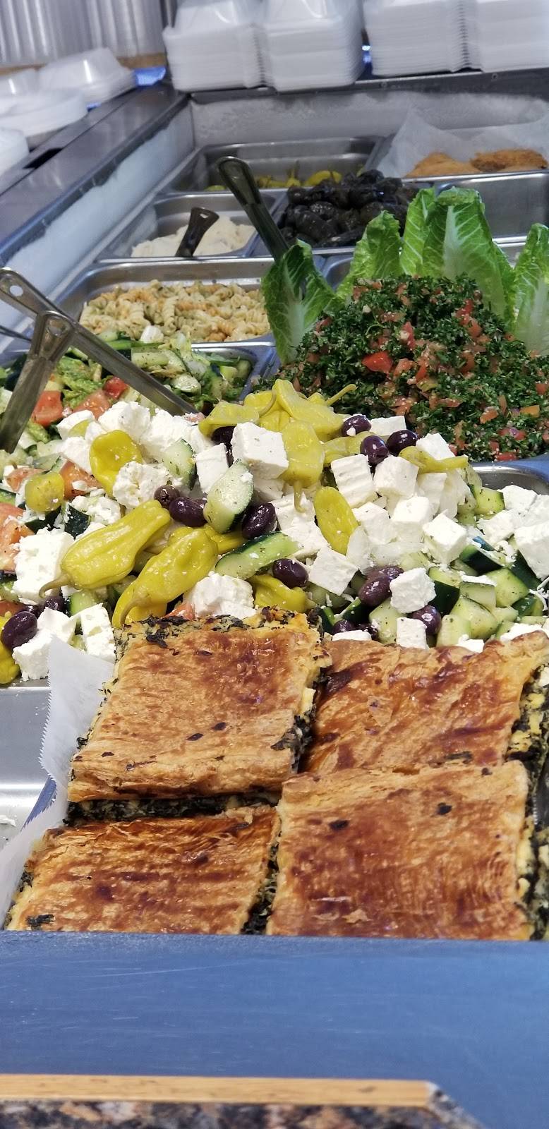Mediterranean Deli | restaurant | 981 W Fairbanks Ave, Orlando, FL 32804, USA | 4075392650 OR +1 407-539-2650