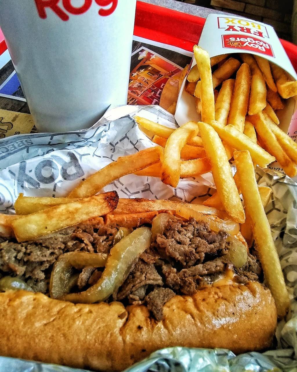Roy Rogers | restaurant | 301 Ballenger Center Dr, Frederick, MD 21703, USA | 3016829044 OR +1 301-682-9044
