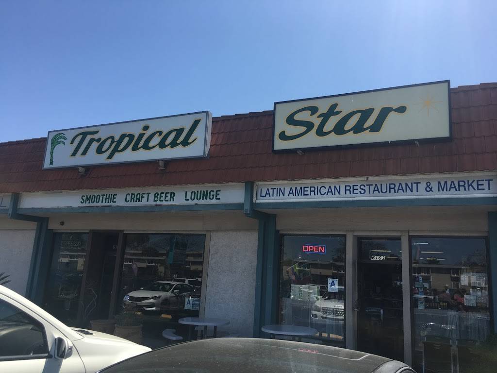 Tropical Star Restaurant & Specialty Market | restaurant | 6163 Balboa Ave, San Diego, CA 92111, USA | 8588747827 OR +1 858-874-7827