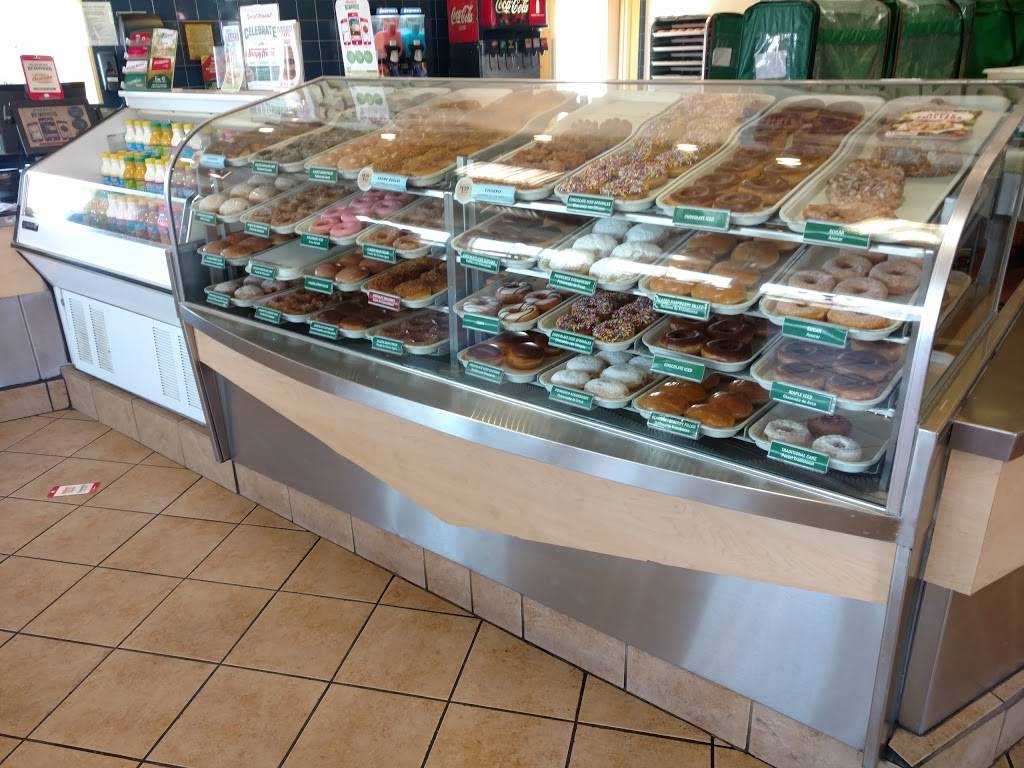 Krispy Kreme | bakery | 7640 N Mesa St, El Paso, TX 79912, USA | 9155813200 OR +1 915-581-3200