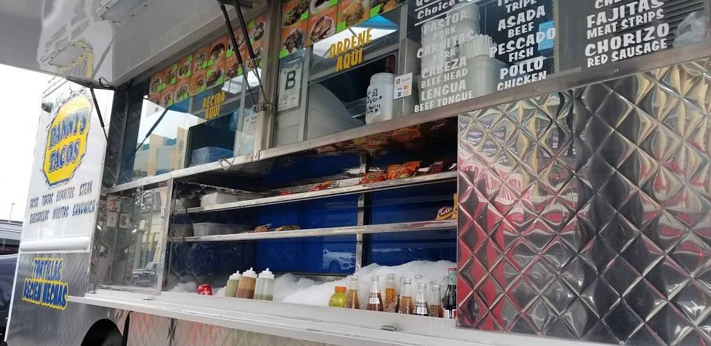 Dannys Tacos | restaurant | 1023 S Grand Ave, Los Angeles, CA 90015, USA | 3235297486 OR +1 323-529-7486
