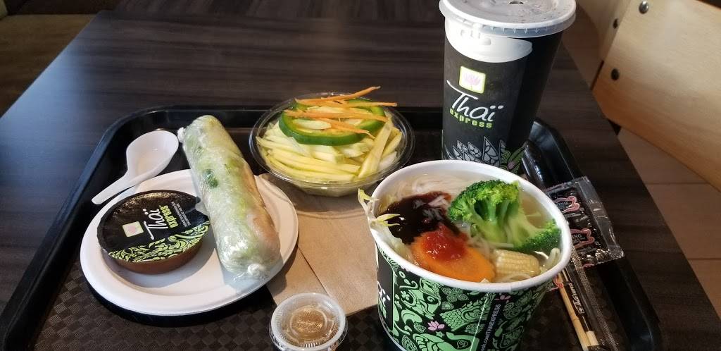 Thai Express | restaurant | 651 Boulevard du Séminaire N, Saint-Jean-sur-Richelieu, QC J3B 5M2, Canada | 4503767007 OR +1 450-376-7007