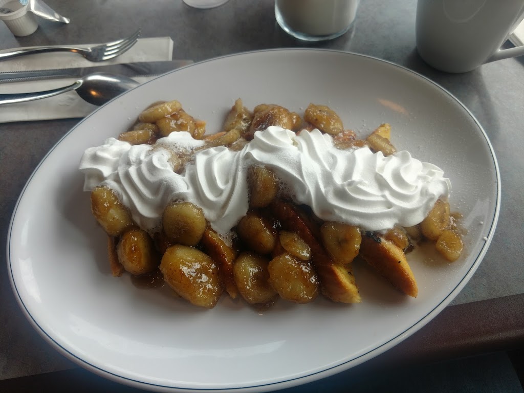 Historic Hiouchi Cafe | restaurant | 2095 US-199, Crescent City, CA 95531, USA | 7074583445 OR +1 707-458-3445