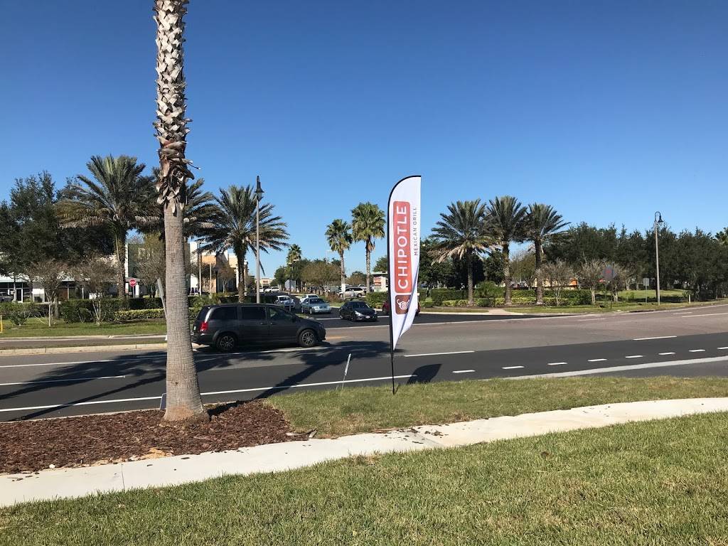 Chipotle Mexican Grill | restaurant | 1091 Posner Blvd, Davenport, FL 33837, USA | 8635880448 OR +1 863-588-0448