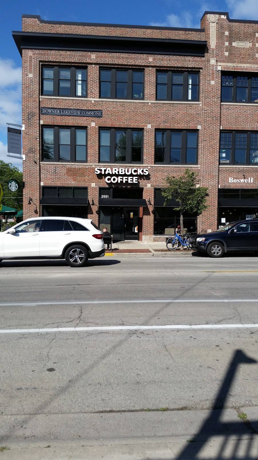 Starbucks | cafe | 2551 N Downer Ave, Milwaukee, WI 53211, USA | 4143326105 OR +1 414-332-6105