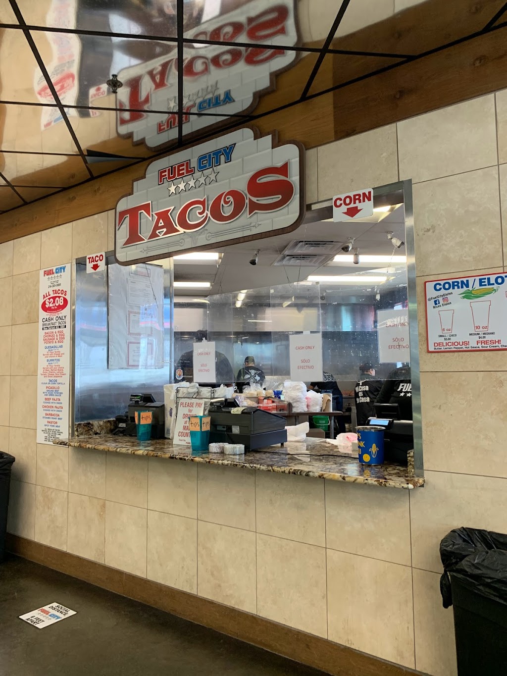 Fuel City Mesquite | restaurant | 2175 S Town E Blvd, Mesquite, TX 75149, USA | 2143010740 OR +1 214-301-0740