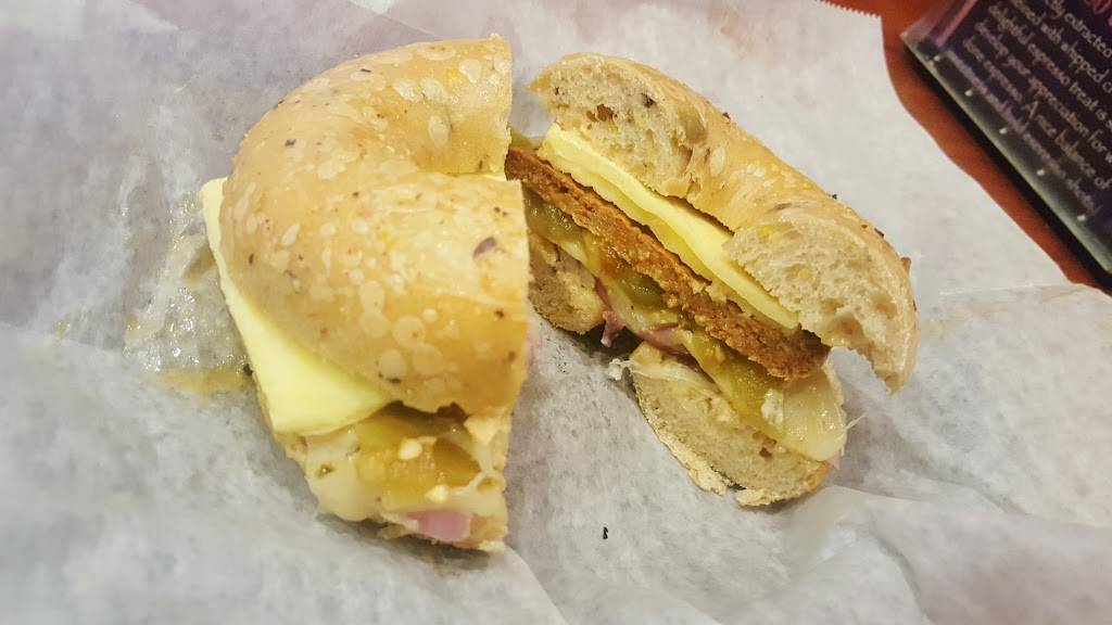 Bagel Beanery | bakery | 455 Michigan St NE, Grand Rapids, MI 49503, USA | 6162357500 OR +1 616-235-7500