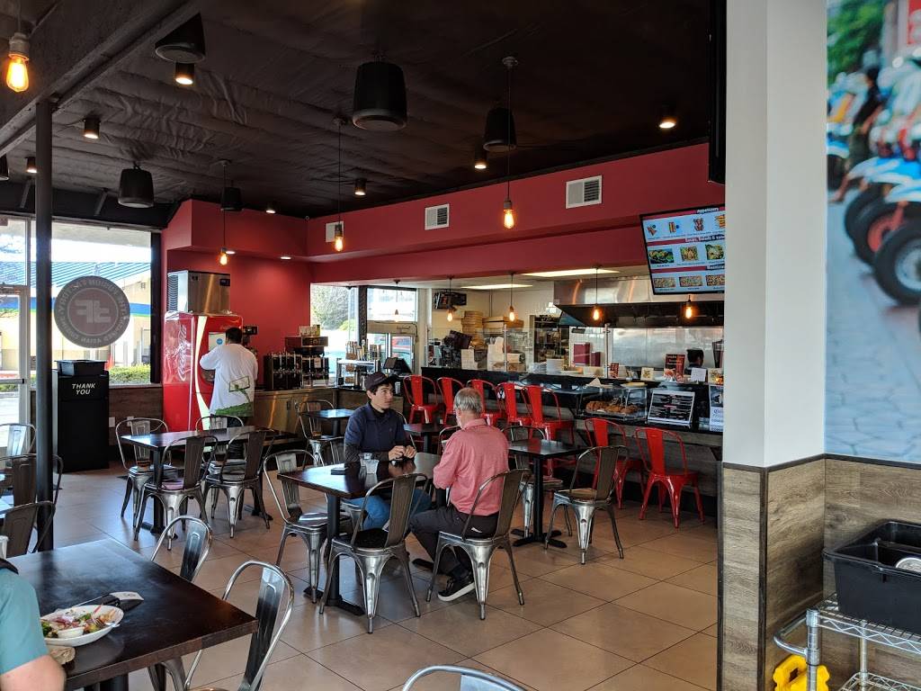 The Fusion Factory | restaurant | 1776 Marina Blvd, San Leandro, CA 94577, USA | 5107566420 OR +1 510-756-6420