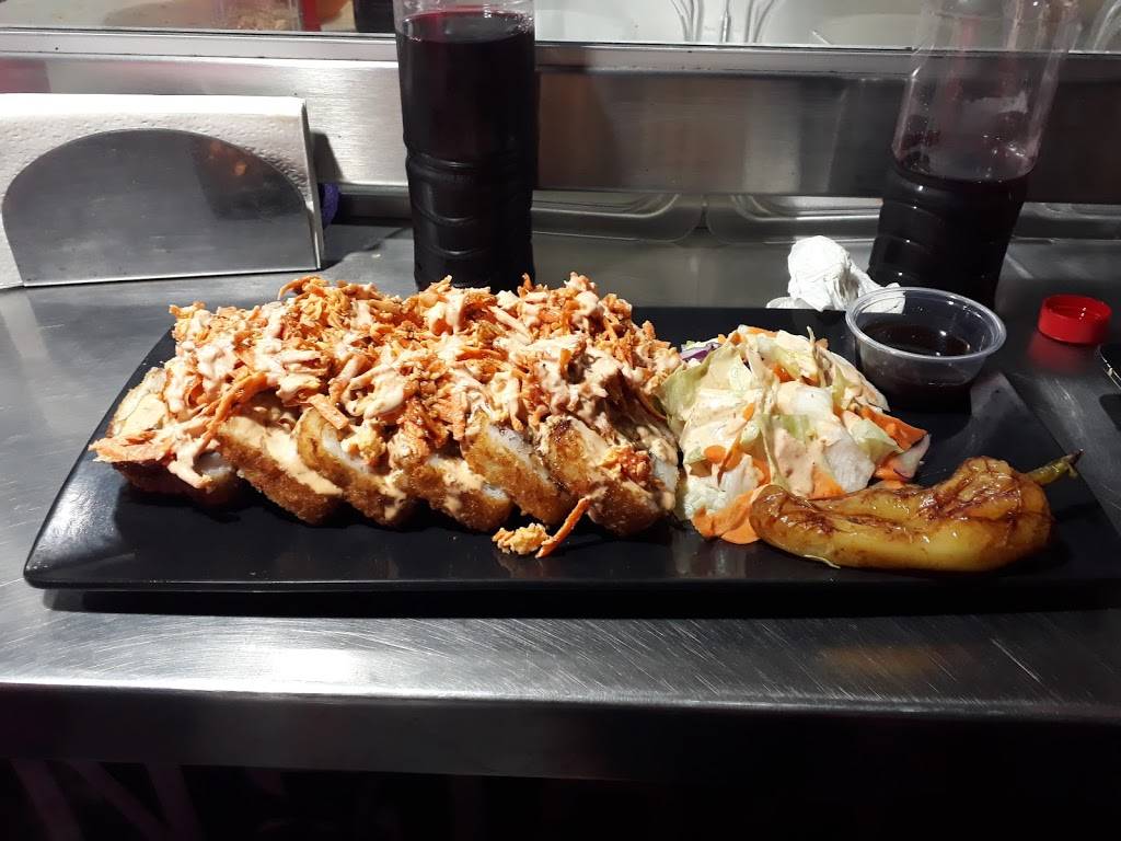 SUSHI-NALOA | restaurant | Valle de La Trinidad 200, Matamoros Norte-Centro-Sur, Americas Este y Oeste, Tijuana, B.C., Mexico | 016643079854 OR +52 664 307 9854