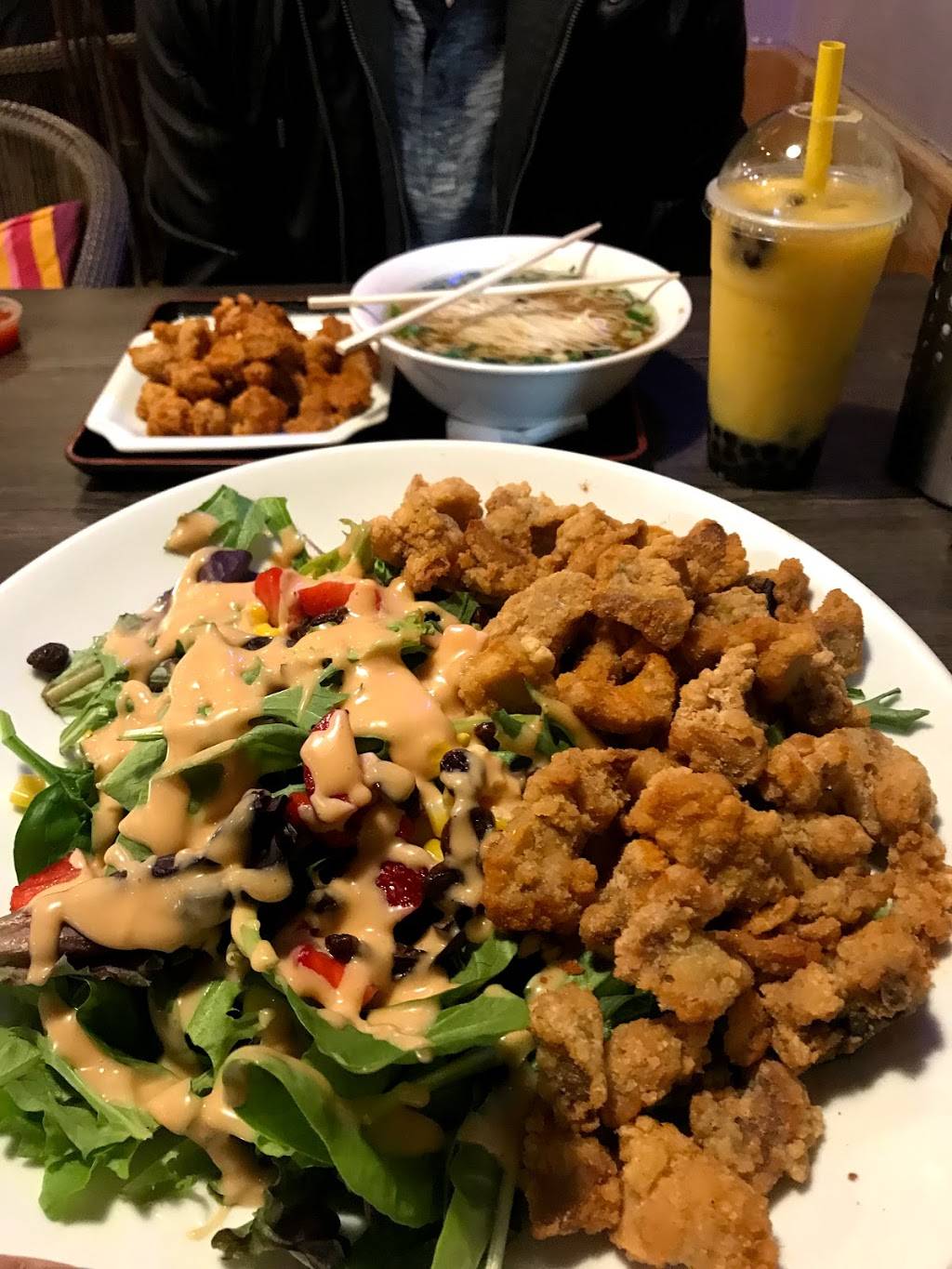 Guppy House | restaurant | 5642 E La Palma Ave #107, Anaheim, CA 92807, USA | 7146951958 OR +1 714-695-1958