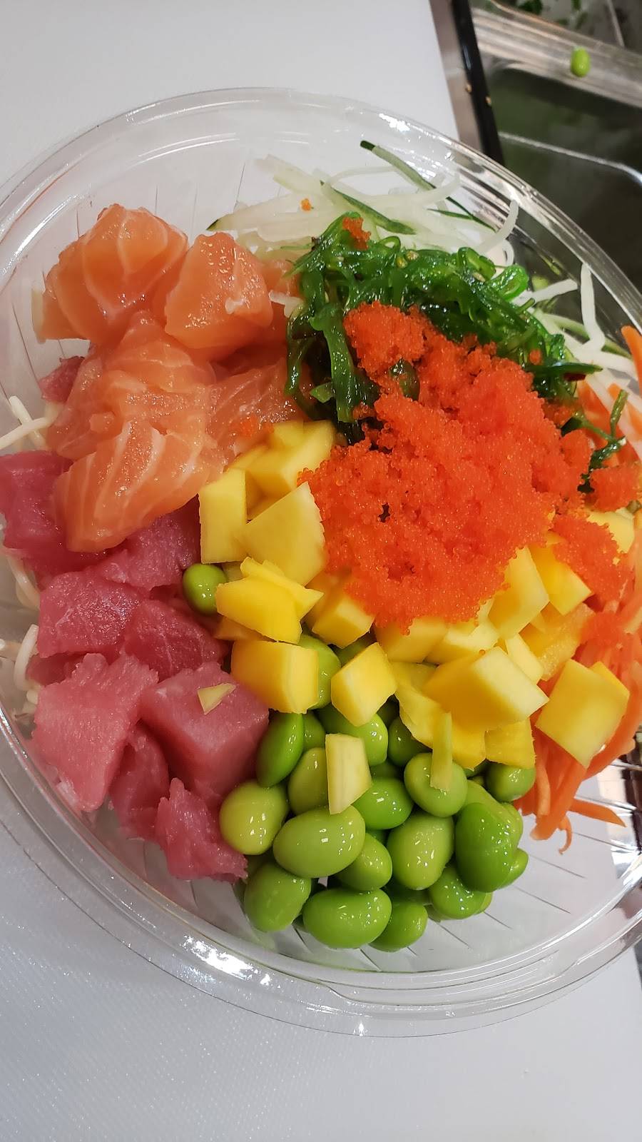 Poké Falls (Poké point) | restaurant | 5383 Ehrlich Rd, Tampa, FL 33625, USA | 8134501928 OR +1 813-450-1928