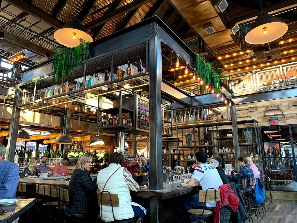 Forbidden Root Columbus | restaurant | 4080 Worth Ave, Columbus, OH 43219, USA | 6144146130 OR +1 614-414-6130