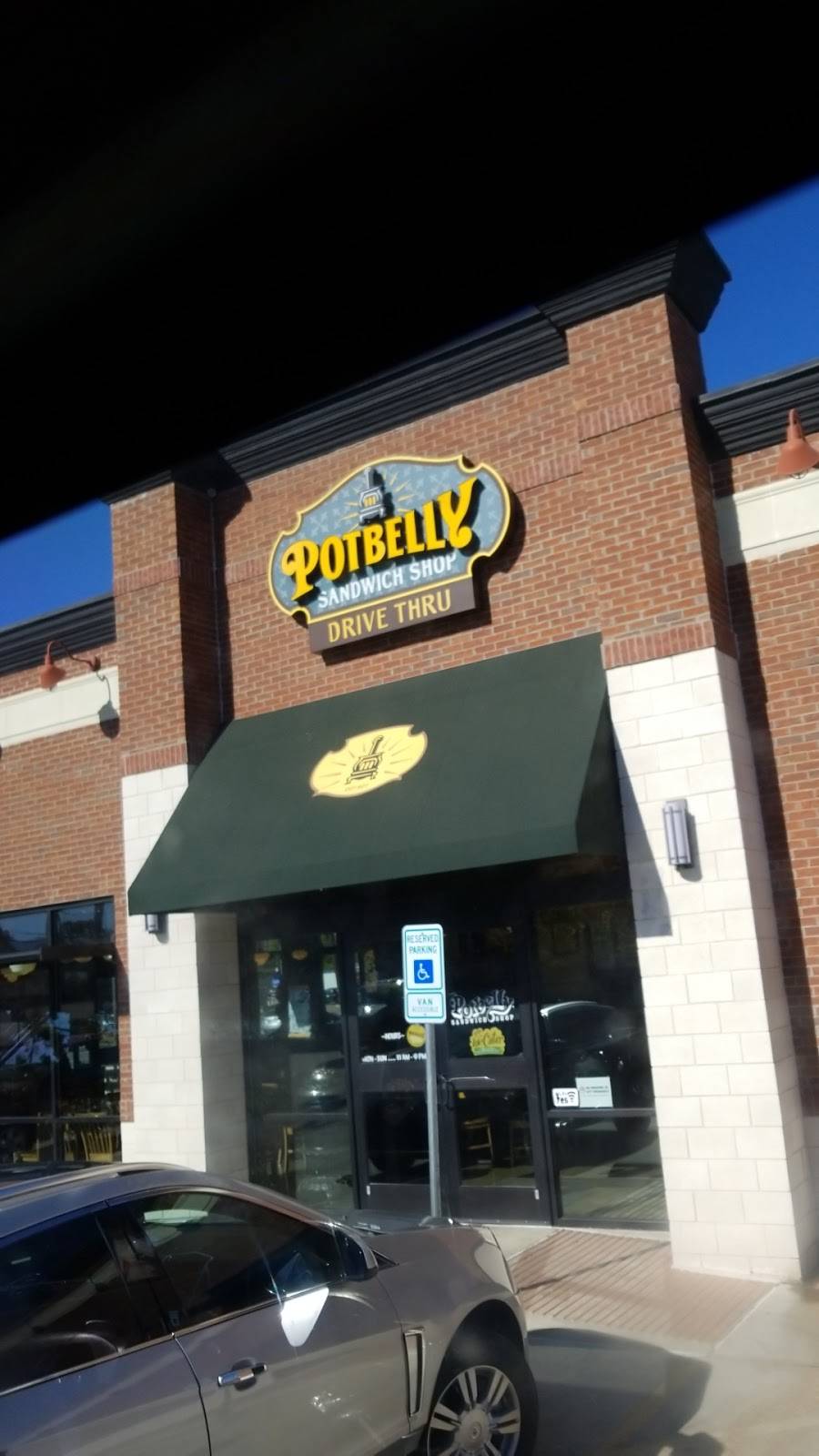 Potbelly Sandwich Shop | restaurant | 1301 S Cooper St, Arlington, TX 76010, USA | 8175229897 OR +1 817-522-9897
