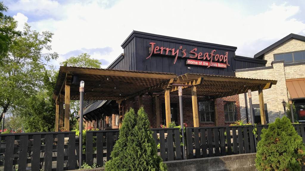 Jerrys Seafood | restaurant | 15211 Major Lansdale Blvd, Bowie, MD 20721, USA | 3018052284 OR +1 301-805-2284