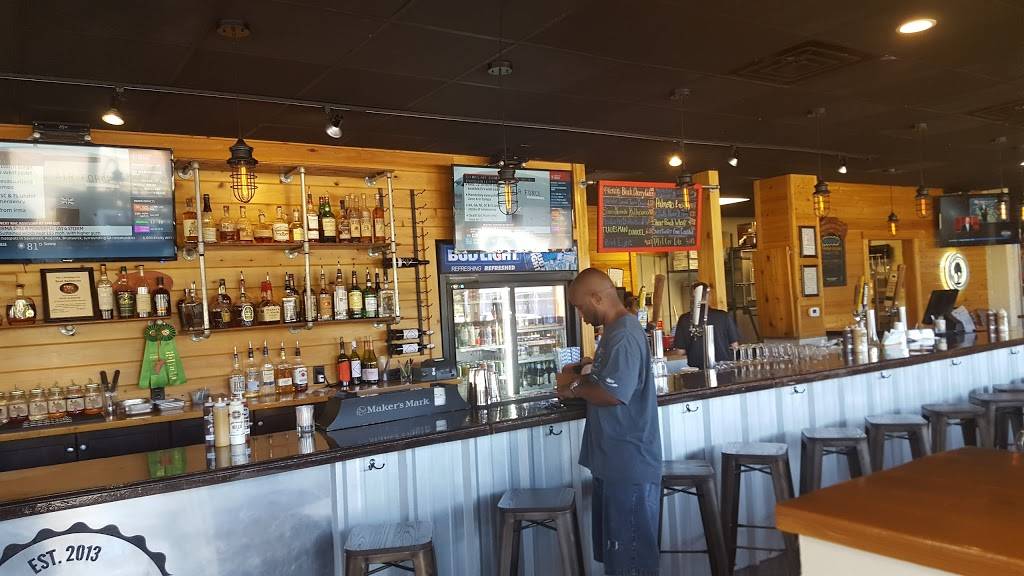 Swig & Swine | restaurant | 1990 Old Trolley Rd, Summerville, SC 29485, USA | 8439748688 OR +1 843-974-8688