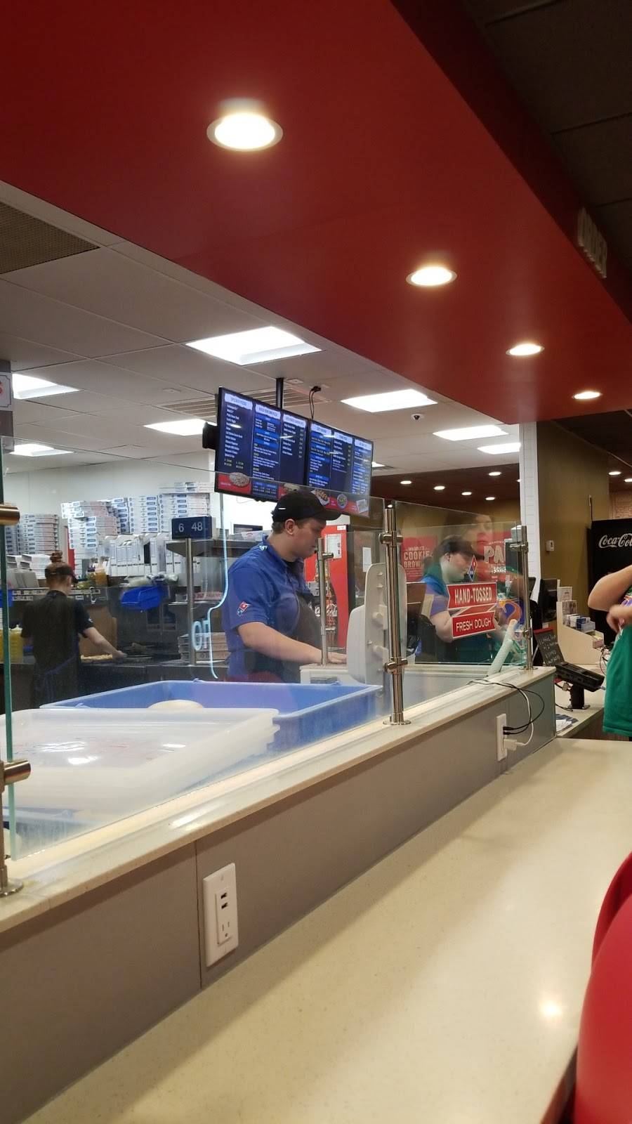 Dominos Pizza | meal delivery | 415 E Dover St, Easton, MD 21601, USA | 4108208330 OR +1 410-820-8330