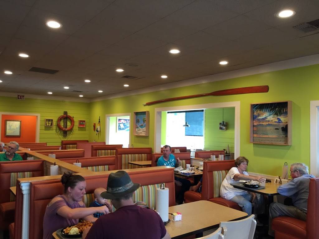 Captain Ds | restaurant | 1104 Glenn Blvd SW, Fort Payne, AL 35967, USA | 2568455551 OR +1 256-845-5551