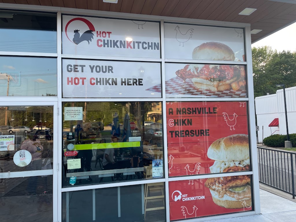 Hot Chikn Kitchn | restaurant | 315 NJ-17, Paramus, NJ 07652, USA | 2019030963 OR +1 201-903-0963