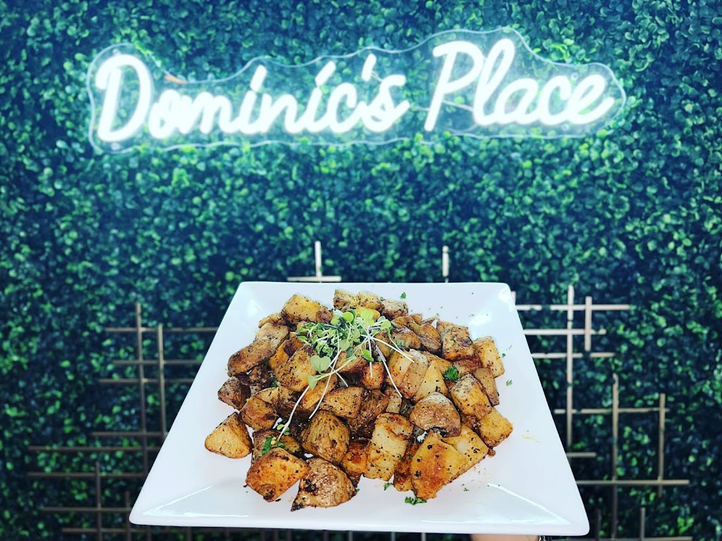 Dominics place | restaurant | 1270 Mineral Spring Ave, North Providence, RI 02904, USA | 4013355339 OR +1 401-335-5339