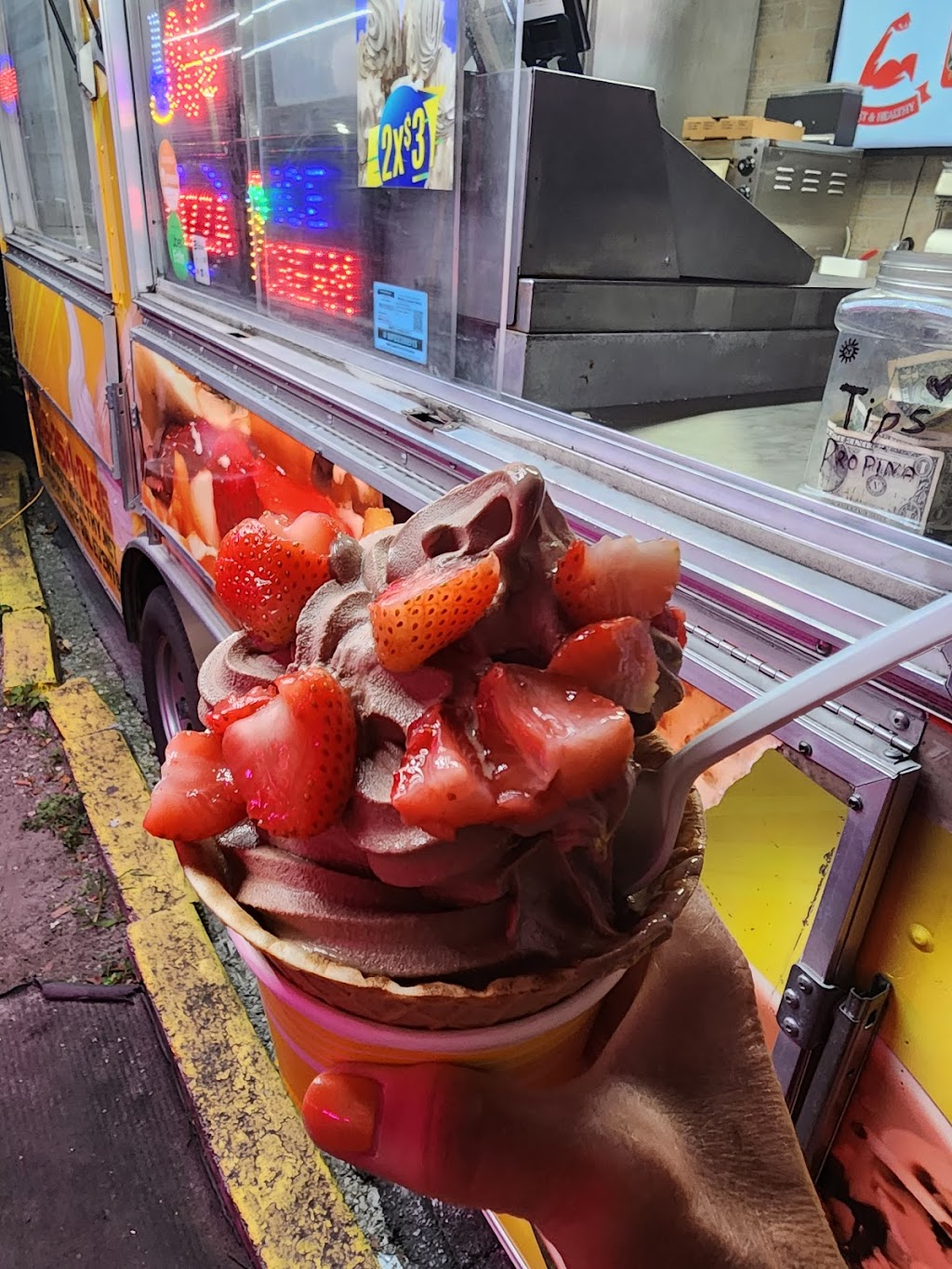 Sweet & Healthy #2 | restaurant | 19100 SW 177th Ave, Miami, FL 33187, USA | 3055041262 OR +1 305-504-1262