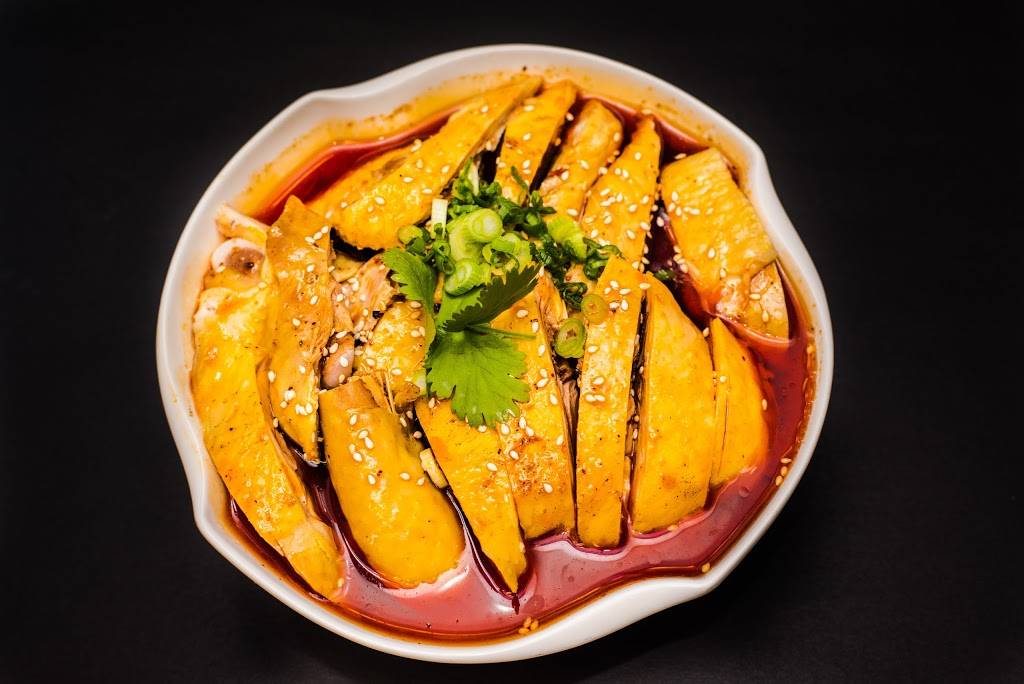 Szechuan Noodle Bowl | restaurant | 400 Dundas St E, Mississauga, ON L5A 1X5, Canada | 9052700068 OR +1 905-270-0068