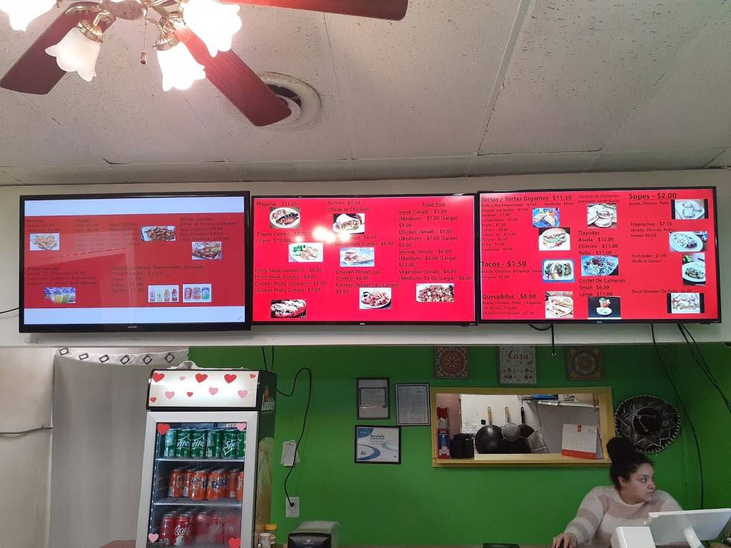 El Sabor De Eli (Mexican Food) | restaurant | 5959 Ash St, Forest Park, GA 30297, USA | 4049637560 OR +1 404-963-7560