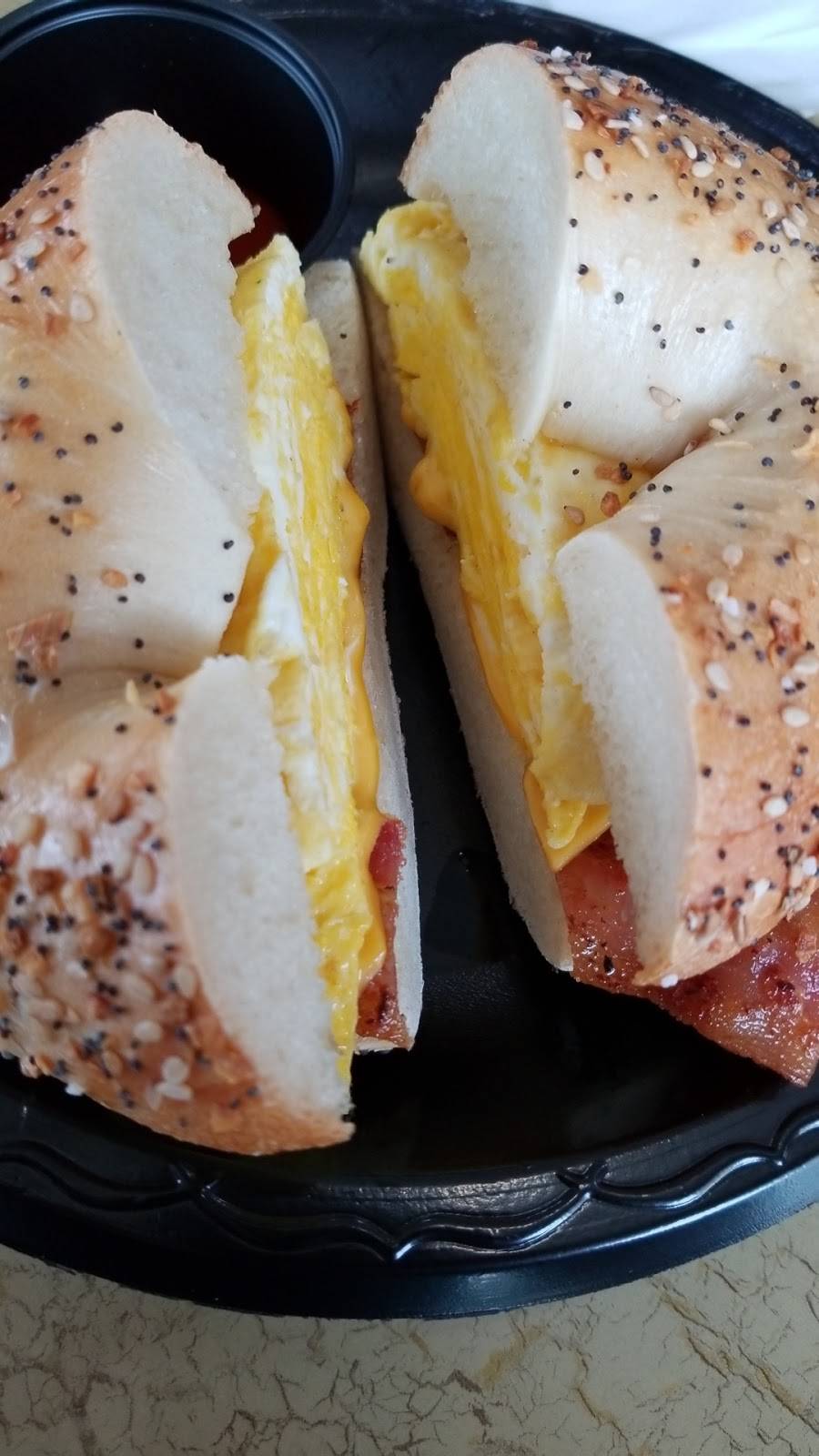 Brunswick Bagels | bakery | 732 NJ-18, East Brunswick, NJ 08816, USA | 7324320911 OR +1 732-432-0911