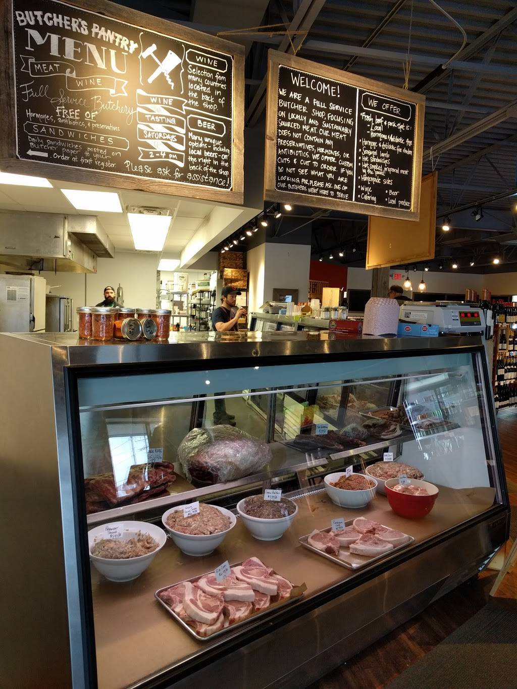 The Butchers Pantry | restaurant | 33475 Station St, Solon, OH 44139, USA | 4409990990 OR +1 440-999-0990