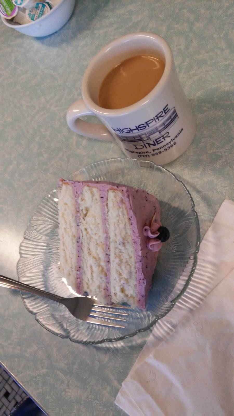 Highspire Diner | restaurant | 255 2nd St, Highspire, PA 17034, USA | 7179395366 OR +1 717-939-5366