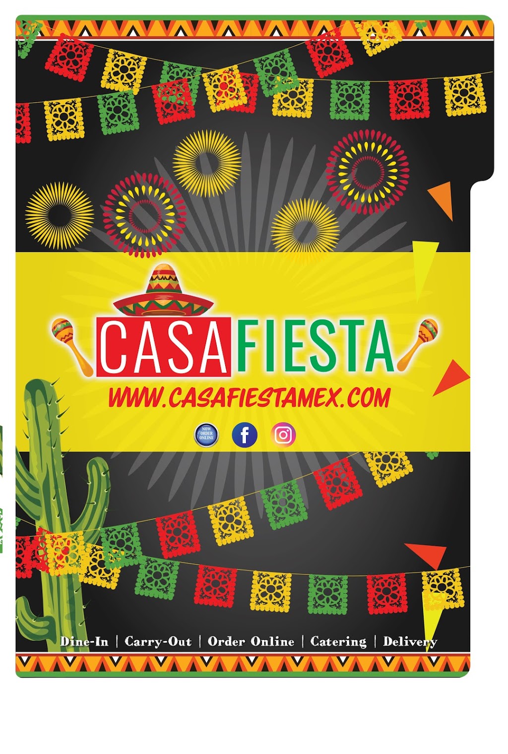 Casa Fiesta Mexican Restaurant | restaurant | 2121 N Green River Rd Suite 8, Evansville, IN 47715, USA | 8124014000 OR +1 812-401-4000