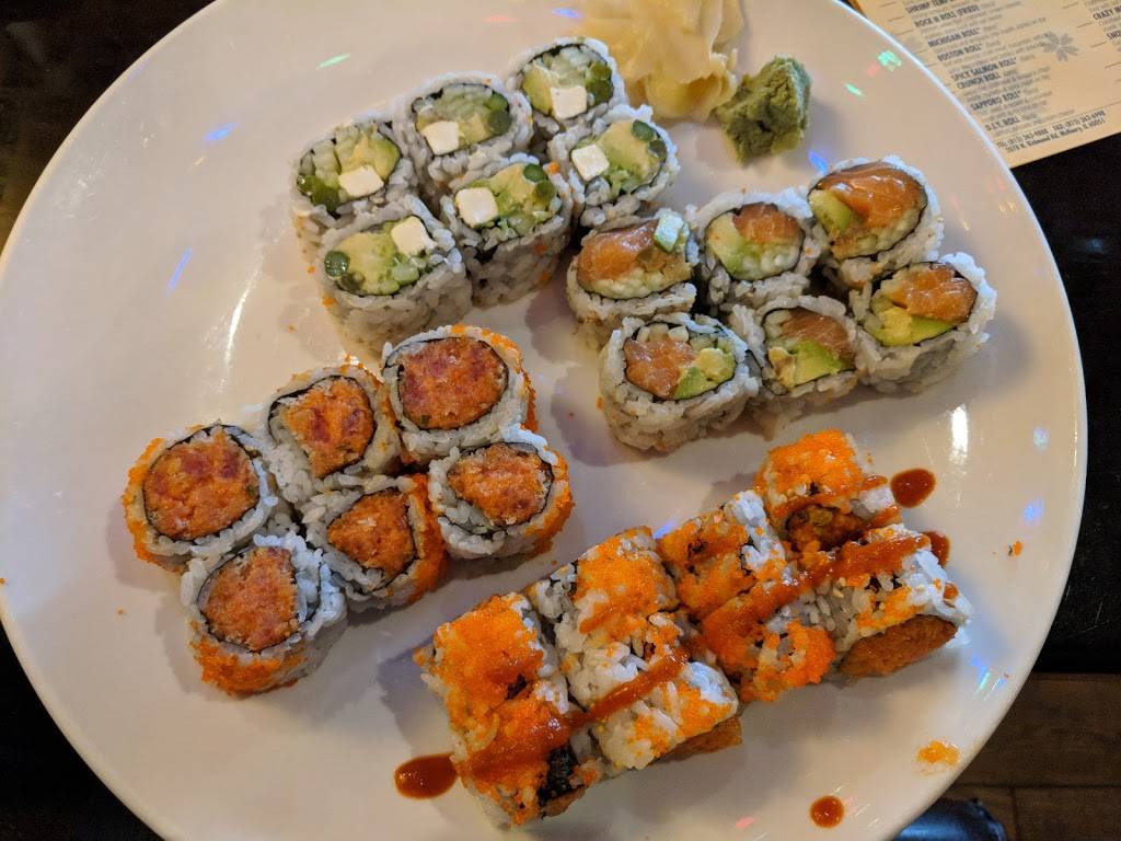Sushi King | restaurant | 5419, 2078 N Richmond Rd, McHenry, IL 60051, USA | 8153639888 OR +1 815-363-9888