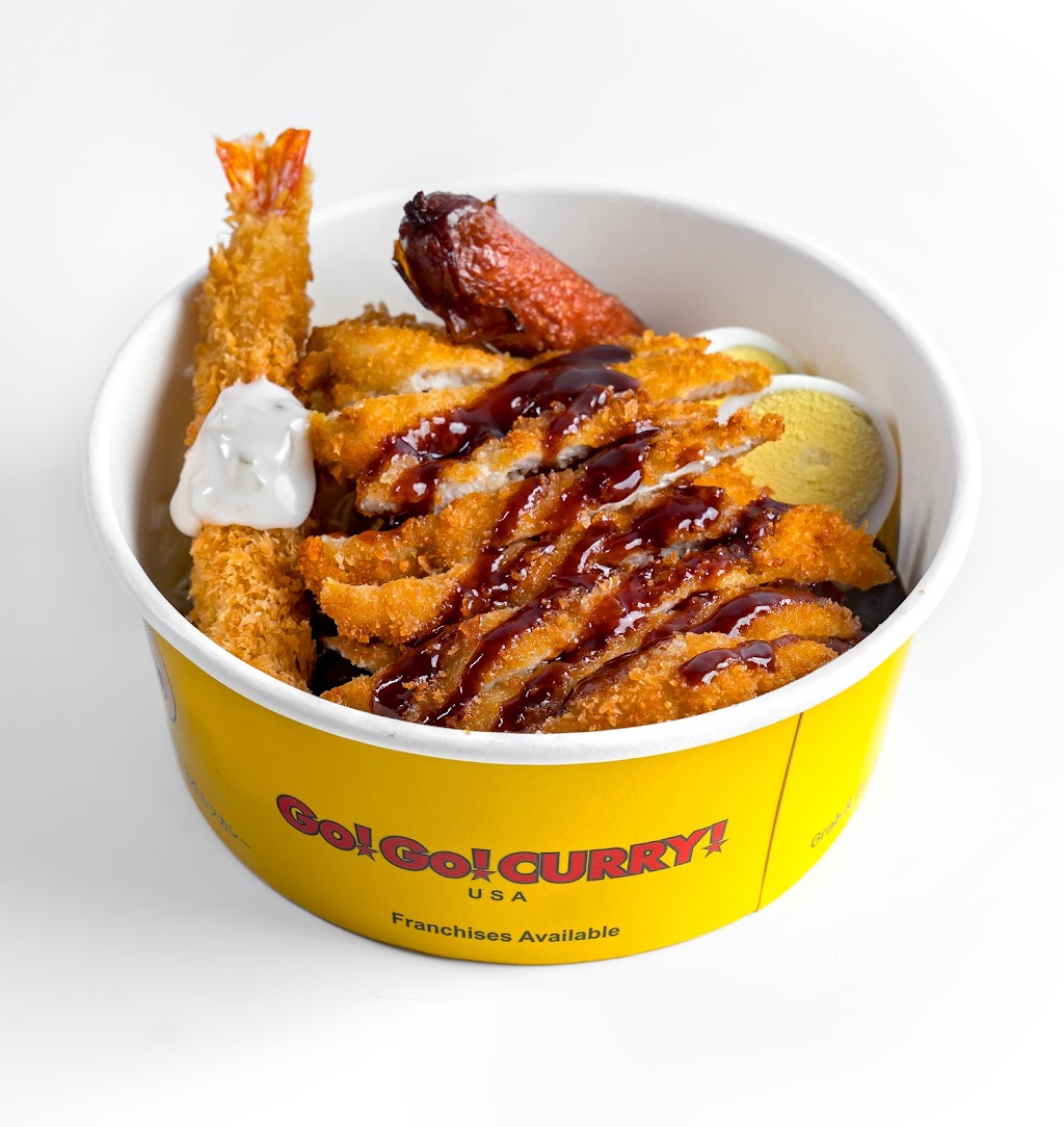 GO! GO! CURRY! | restaurant | 8240 Preston Rd Suite 175, Plano, TX 75024, USA | 9722945350 OR +1 972-294-5350