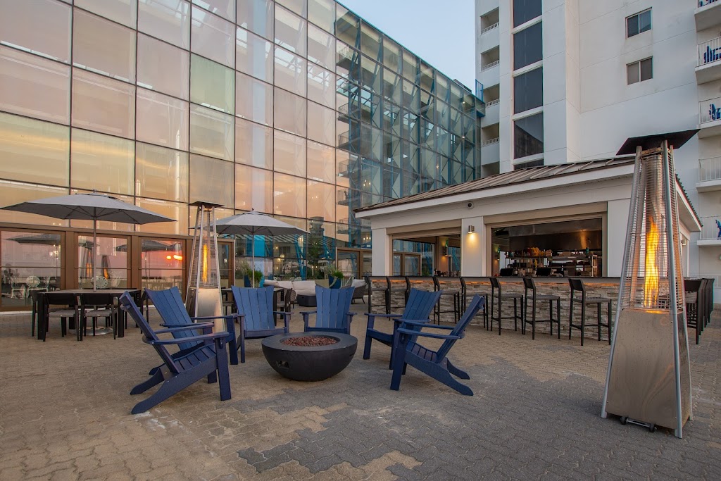 The Current | restaurant | 9100 Coastal Hwy Located on 2nd Floor in the Princess Royale Oceanfront Resort, Ocean City, MD 21842, USA | 4105427777 OR +1 410-542-7777