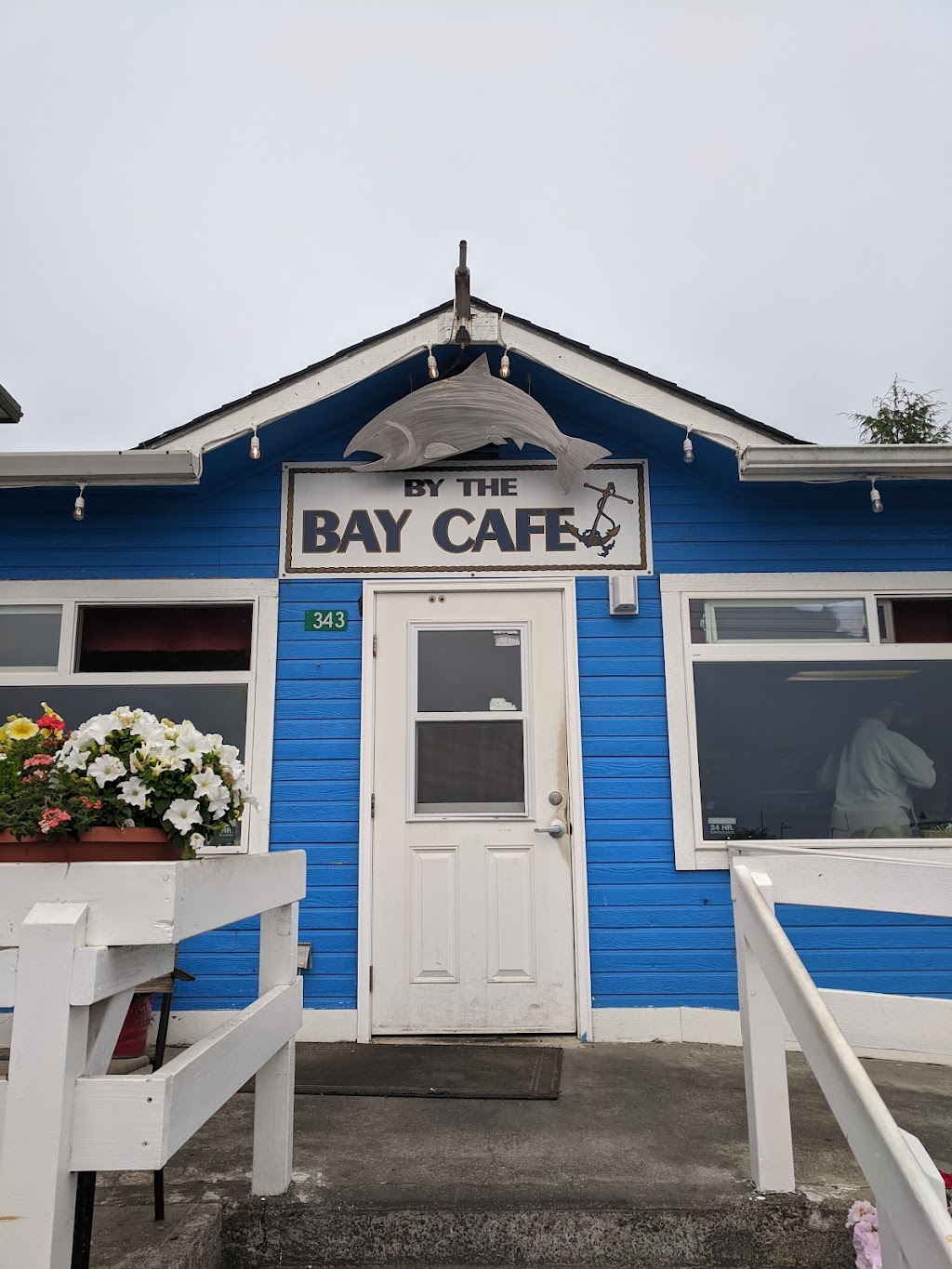 By the Bay Cafe | restaurant | 343 Front St, Sekiu, WA 98381, USA | 3609632998 OR +1 360-963-2998