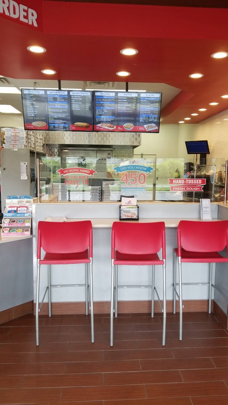 Dominos Pizza | meal delivery | 310 Kimball Crossing Dr Ste 1, Kimball, TN 37347, USA | 4238370777 OR +1 423-837-0777