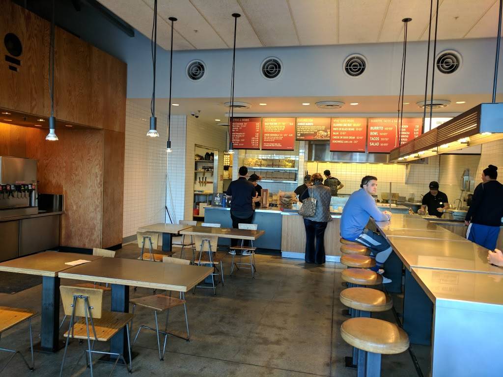 Chipotle Mexican Grill | restaurant | 2019 Chess Dr, Foster City, CA 94404, USA | 6505393638 OR +1 650-539-3638