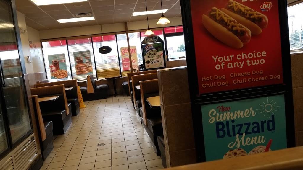 Dairy Queen | restaurant | 205 Interstate Park Dr, Prattville, AL 36066, USA | 3343651568 OR +1 334-365-1568